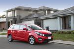 Kia Rondo 2016 года (AU)